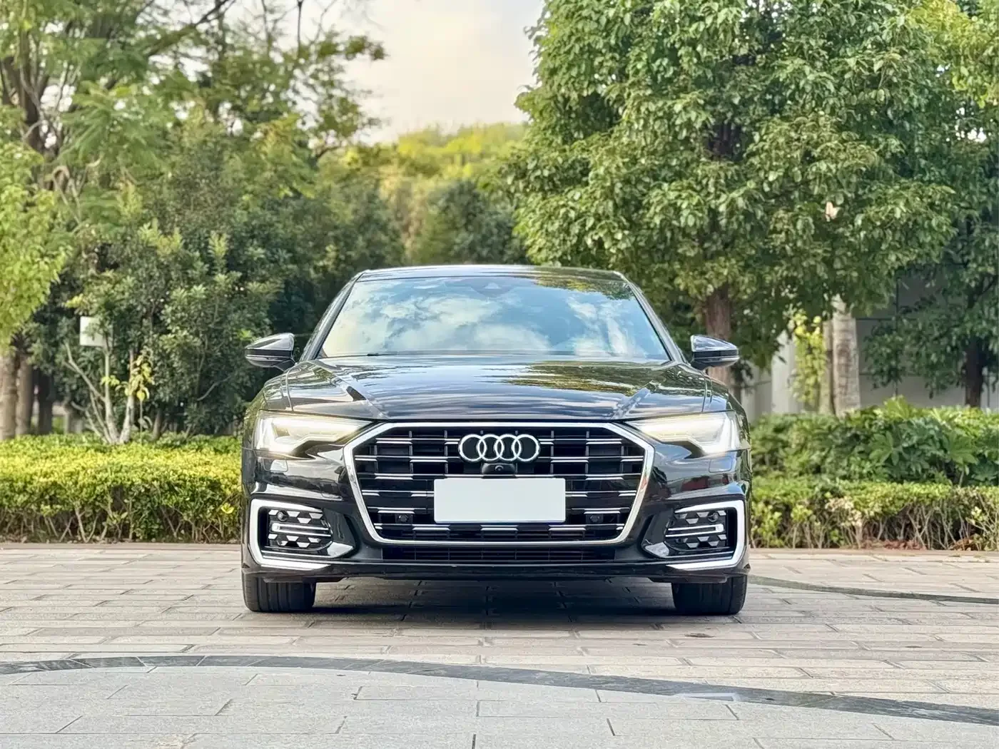 Audi Audi A6L 2022 40 TFSI Luxury Dynamic — Фото автомобиля 2