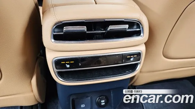 Genesis GV80 2.5T Бензин AWD — Фото автомобиля 17