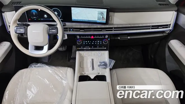 Hyundai Santa Fe MX5 — Фото автомобиля 10