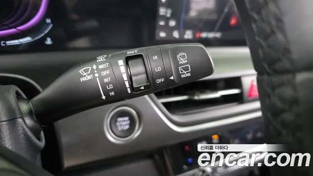 Kia Seltos Бензин 1.6 турбо 2WD — Фото автомобиля 18