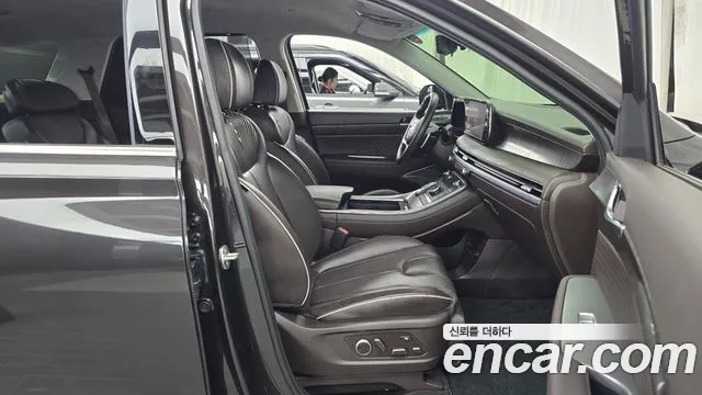 Hyundai Palisade The New Palisade Бензин 3.8 4WD — Фото автомобиля 25