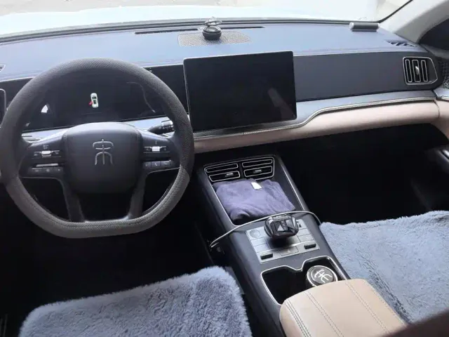 BYD Song Pro — Фото автомобиля 12