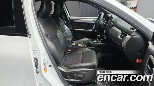 Renault-KoreaSamsung XM3 1.3 TCe RE Inspire — Фото автомобиля 12