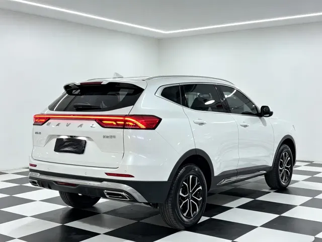 Haval H6 — Фото автомобиля 6