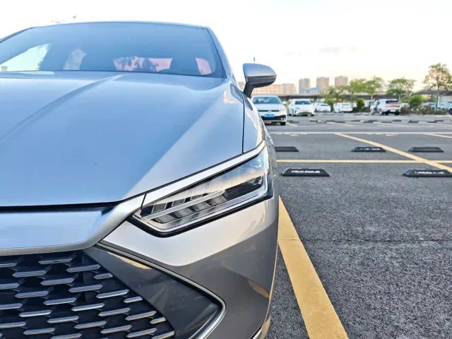 BYD Qin PLUS — Фото автомобиля 20