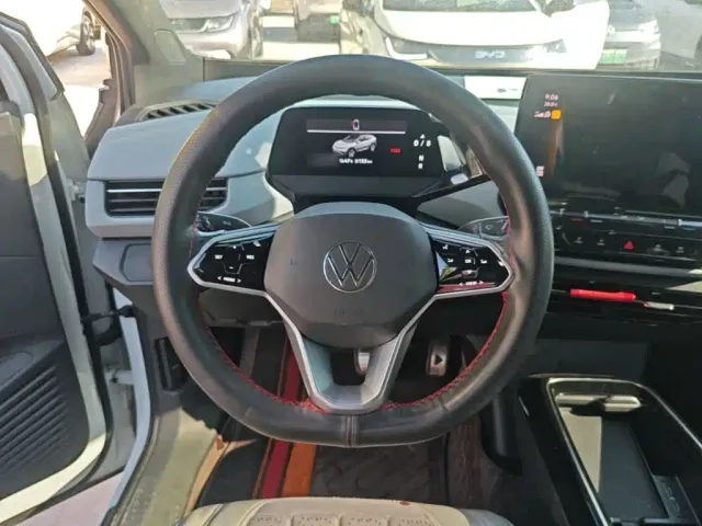 Volkswagen ID.4 X — Фото автомобиля 10