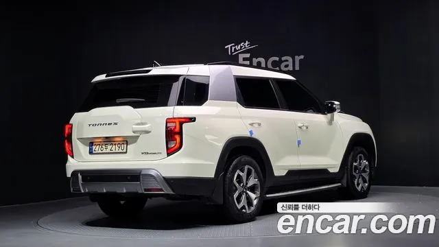 KGM Torres — Фото автомобиля 2