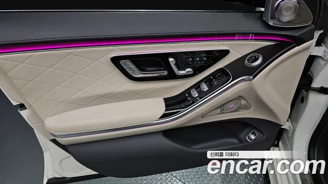 Mercedes-Benz S-Class S-класс W223 — Фото автомобиля 24