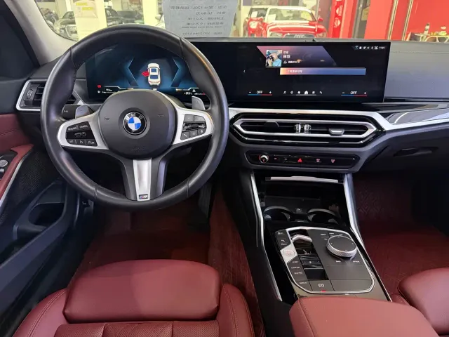 BMW 3 Series — Фото автомобиля 9