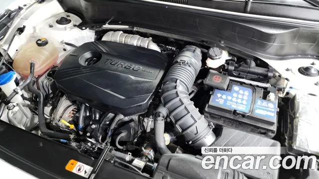 Kia Seltos Seltos Бензин 1.6 турбо 2WD — Фото автомобиля 6