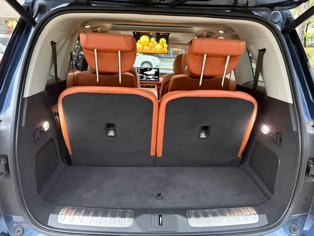 GAC Trumpchi Xiangwang S9 — Фото автомобиля 21