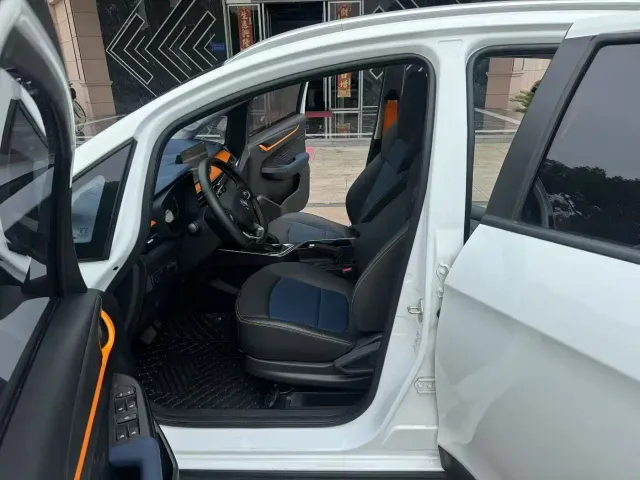 Livan X3 PRO — Фото автомобиля 5