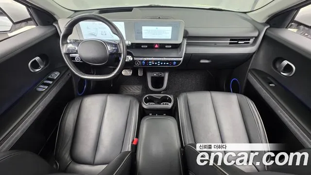 Hyundai Ioniq5 — Фото автомобиля 5