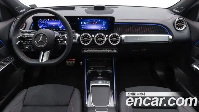 Mercedes-Benz EQB X243 — Фото автомобиля 7