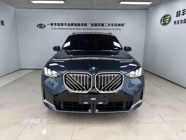 BMW X3 — Фото автомобиля 3