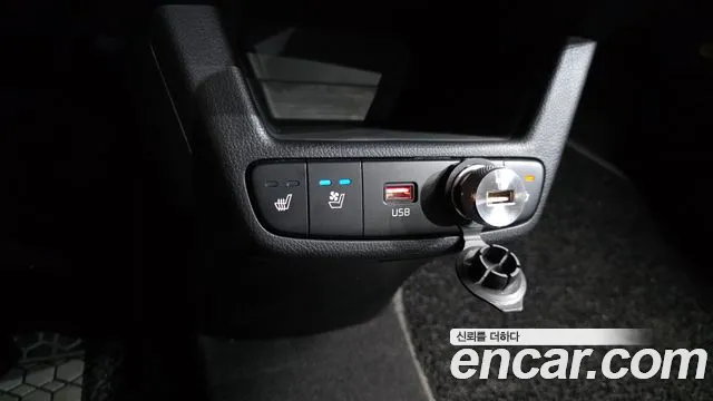 Kia RAY Новый Kia Ray Signature — Фото автомобиля 16