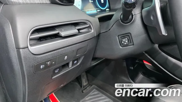 Hyundai Palisade The New Palisade Бензин 3.8 4WD — Фото автомобиля 13