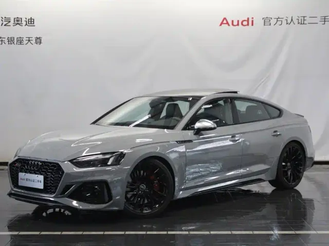 Фотография автомобиля — Audi RS 5
