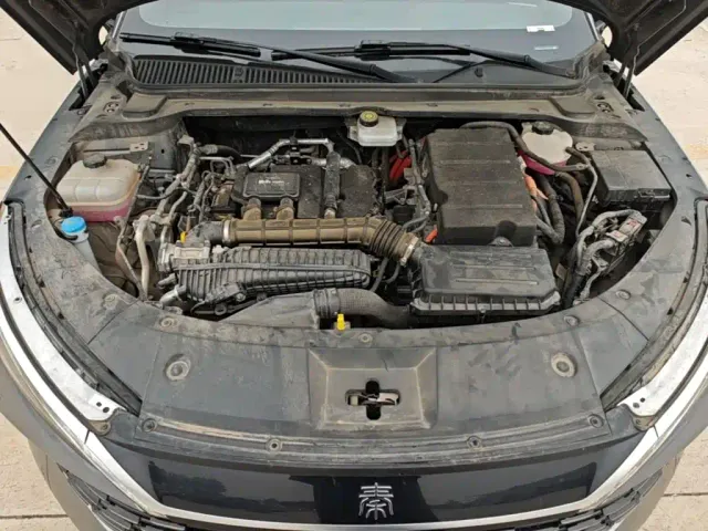 BYD Qin L — Фото автомобиля 19