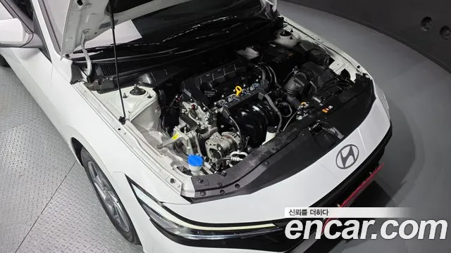 Hyundai AVANTE Новый Avante (CN7) — Фото автомобиля 6