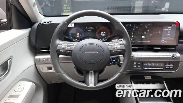 Hyundai Kona Kona Гибрид (SX2) Modern Plus — Фото автомобиля 13
