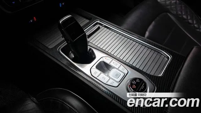 KG_Mobility_Ssangyong Rexton All Rexton Дизель 2.2 4WD — Фото автомобиля 9