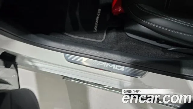 Mercedes-Benz AMG GT — Фото автомобиля 7