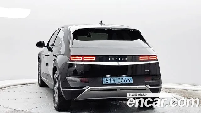 Hyundai Ioniq5 Ioniq5 Long Range AWD — Фото автомобиля 2