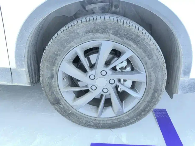 Geely Binyue — Фото автомобиля 6
