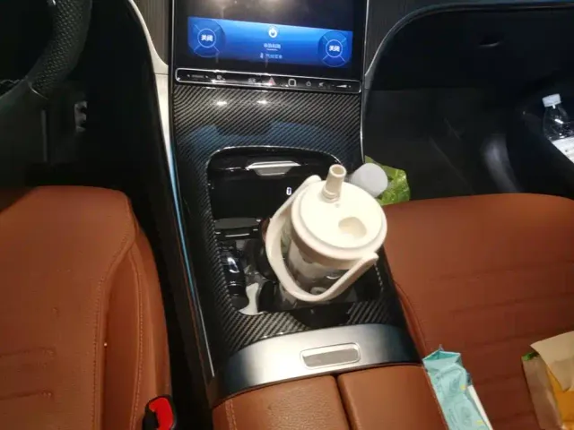 Mercedes-Benz GLC-Class — Фото автомобиля 16