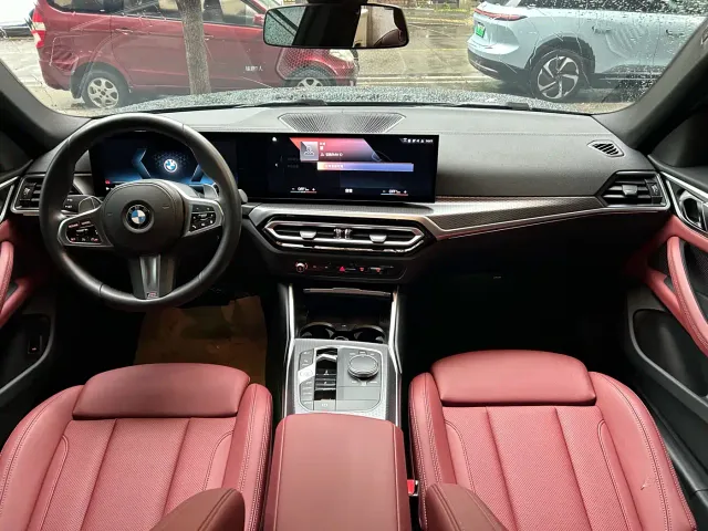 BMW 4 Series — Фото автомобиля 5