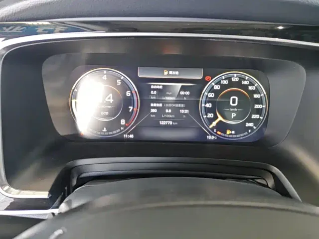 GAC Trumpchi M8 — Фото автомобиля 11