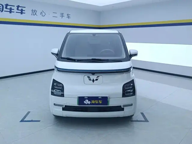 Wuling Air EV — Фото автомобиля 2