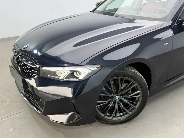 BMW 3 Series — Фото автомобиля 11