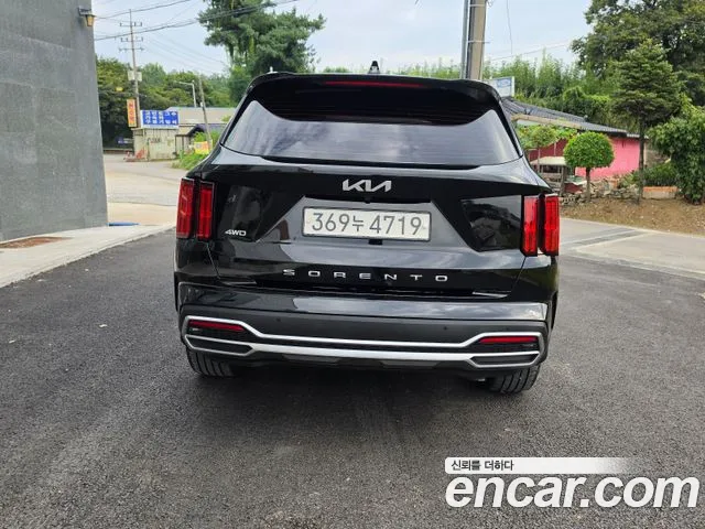 Kia Sorento Generation 4 — Фото автомобиля 4