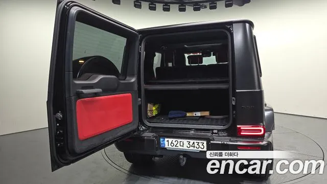 Mercedes-Benz G-Class — Фото автомобиля 18