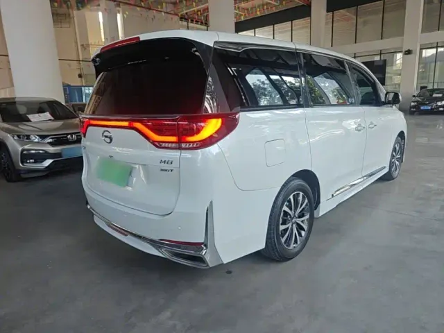 GAC Trumpchi M8 — Фото автомобиля 6
