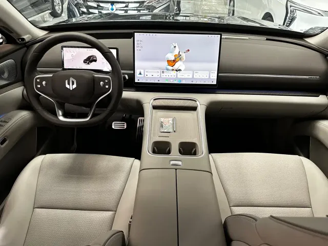 Leapmotor D Series — Фото автомобиля 15