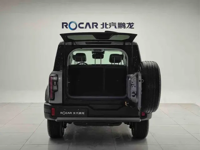 BAIC BJ40 — Фото автомобиля 5