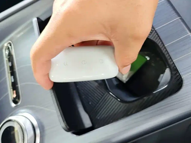 Geely Galaxy E5 — Фото автомобиля 8