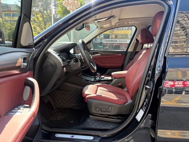 BMW X3 — Фото автомобиля 5