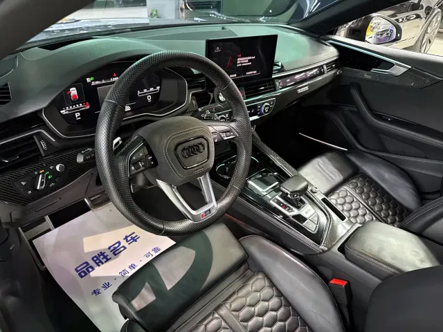 Audi RS 5 — Фото автомобиля 17