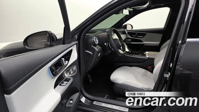 Mercedes-Benz GLC-Class X254 — Фото автомобиля 15