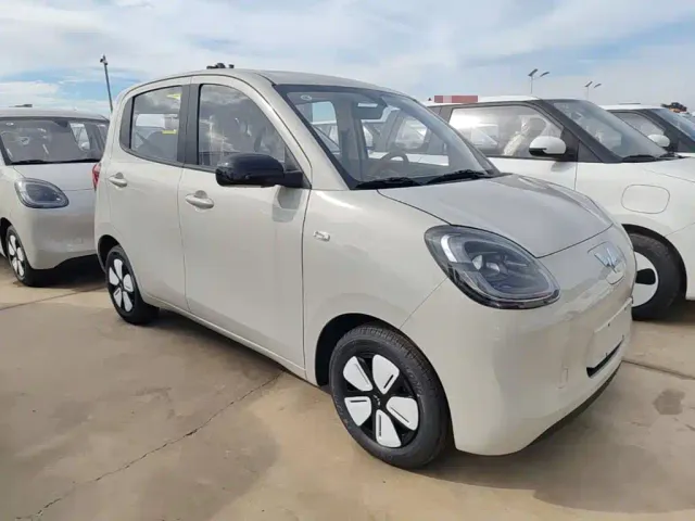 Wuling Hongguang Mini EV — Фото автомобиля 3
