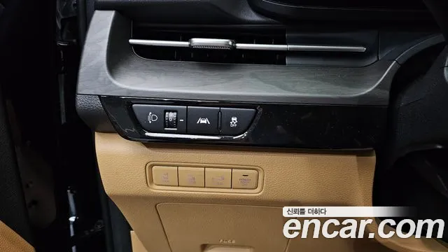 Kia Canival Carnival 4 поколение Бензин 9 мест Signature — Фото автомобиля 17