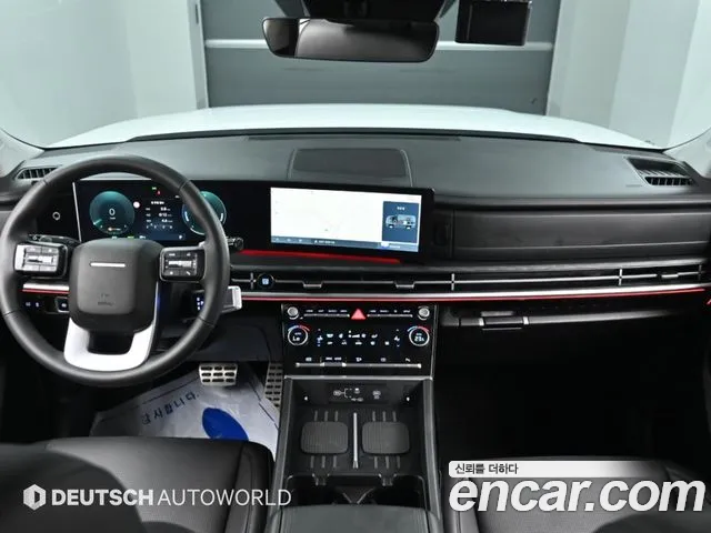 Hyundai Santa Fe MX5 — Фото автомобиля 6
