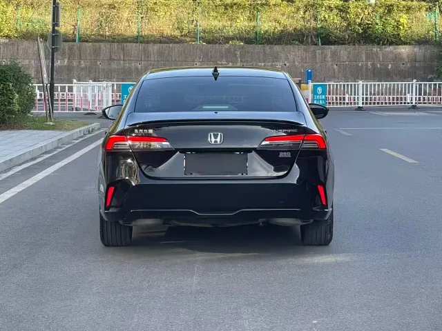 Honda Inspire — Фото автомобиля 5