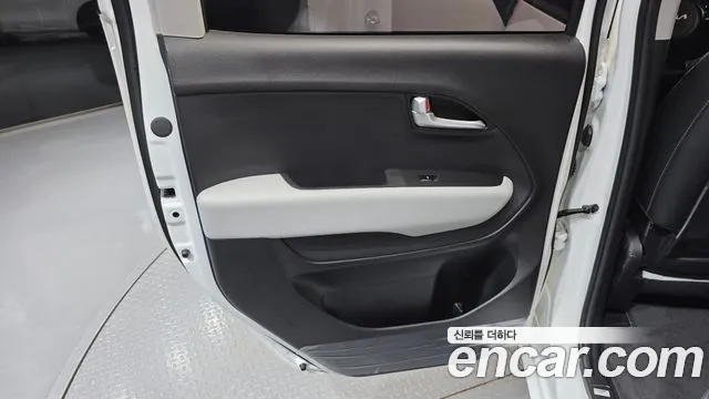 Kia Ray New — Фото автомобиля 14