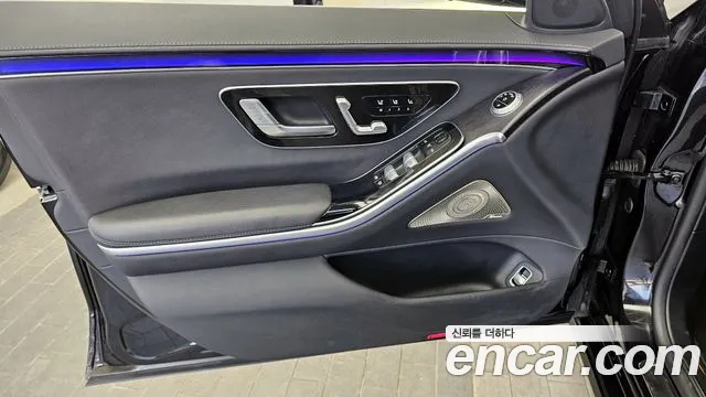 Mercedes-Benz S-Class — Фото автомобиля 22