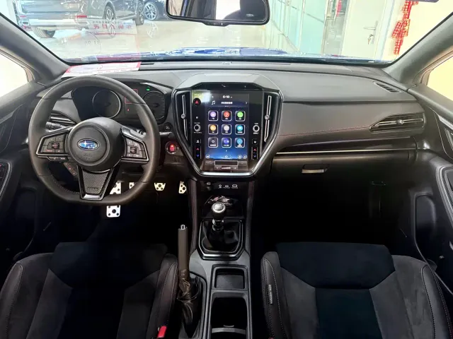 Subaru WRX — Фото автомобиля 15